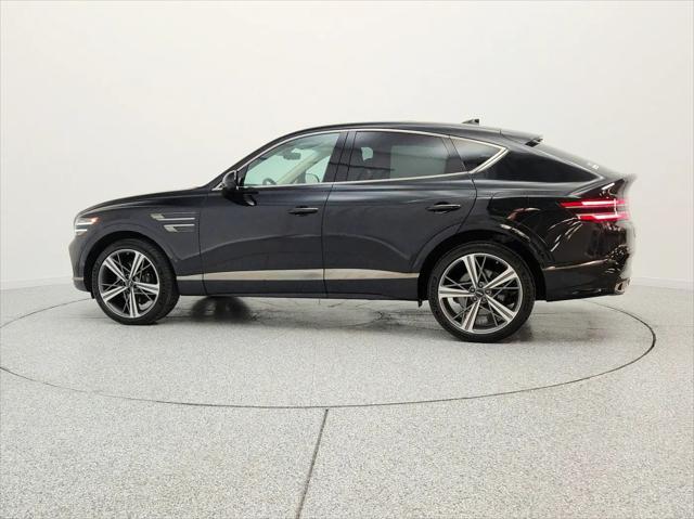 2025 Genesis GV80 3.5T e-SC