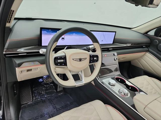 2025 Genesis GV80 3.5T e-SC