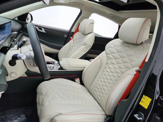 2025 Genesis GV80 3.5T e-SC