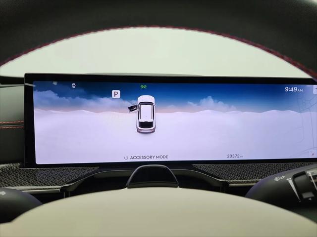 2025 Genesis GV80 3.5T e-SC