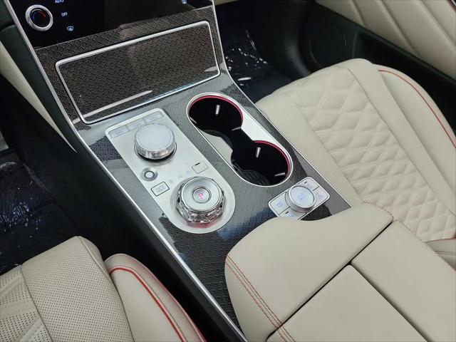 2025 Genesis GV80 3.5T e-SC