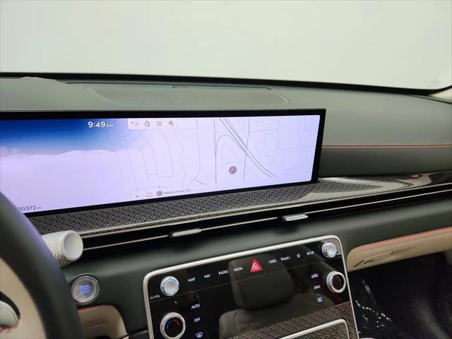 2025 Genesis GV80 3.5T e-SC