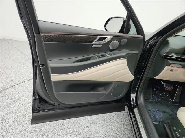2025 Genesis GV80 3.5T e-SC