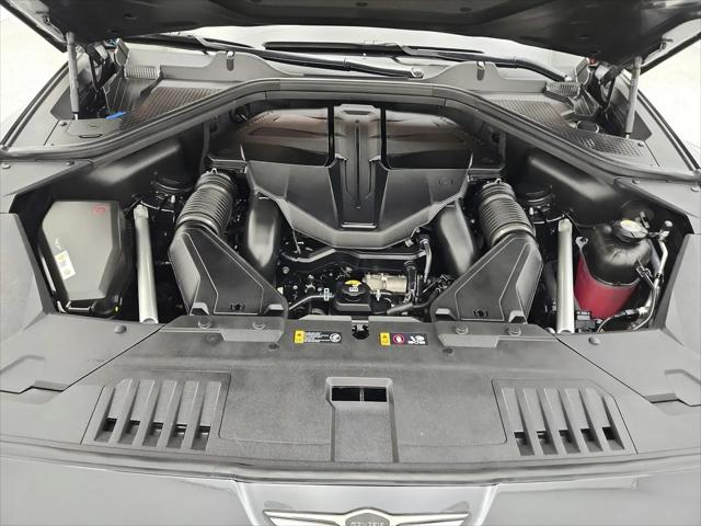 2025 Genesis GV80 3.5T e-SC