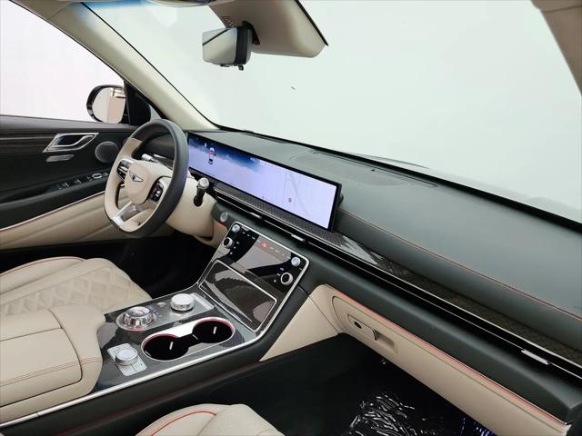 2025 Genesis GV80 3.5T e-SC