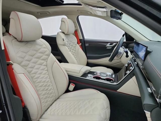 2025 Genesis GV80 3.5T e-SC