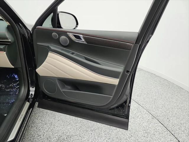 2025 Genesis GV80 3.5T e-SC