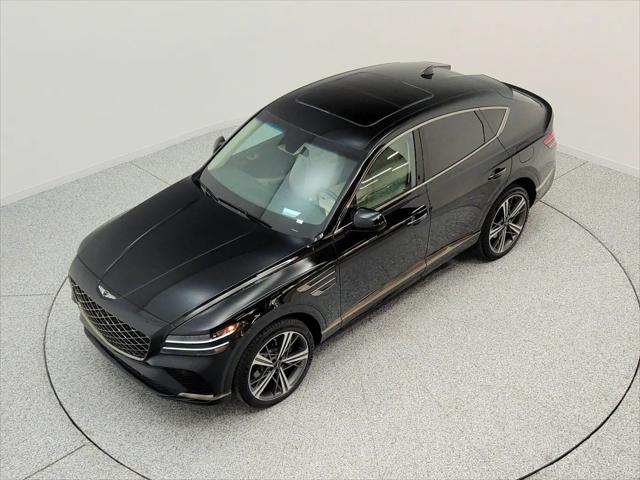 2025 Genesis GV80 3.5T e-SC