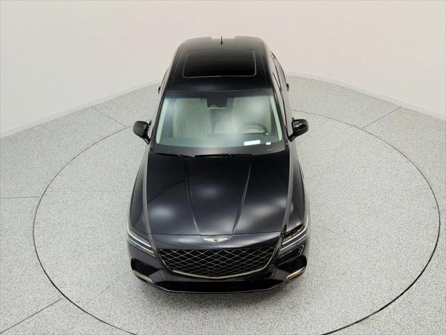 2025 Genesis GV80 3.5T e-SC
