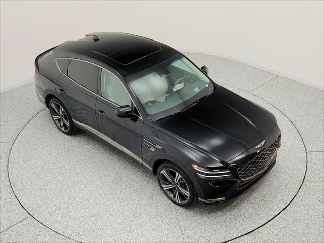 2025 Genesis GV80 3.5T e-SC