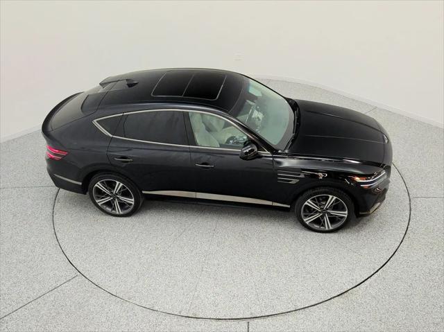 2025 Genesis GV80 3.5T e-SC