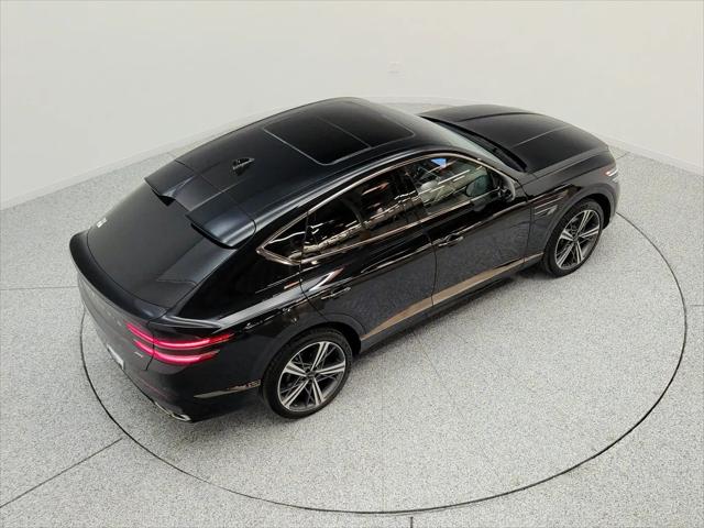 2025 Genesis GV80 3.5T e-SC