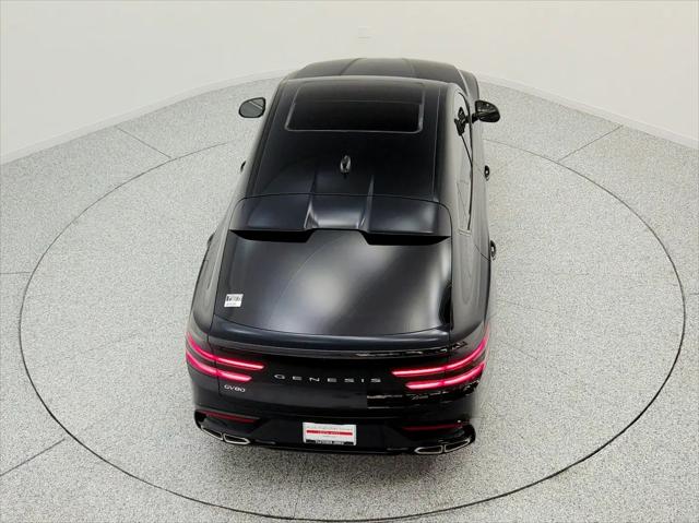 2025 Genesis GV80 3.5T e-SC