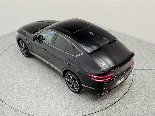 2025 Genesis GV80 3.5T e-SC