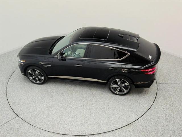 2025 Genesis GV80 3.5T e-SC