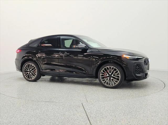 2026 Audi SQ5 Sportback Presige TFSI quattro S tronic