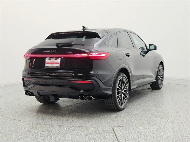 2026 Audi SQ5 Sportback Presige TFSI quattro S tronic