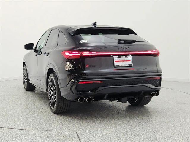 2026 Audi SQ5 Sportback Presige TFSI quattro S tronic