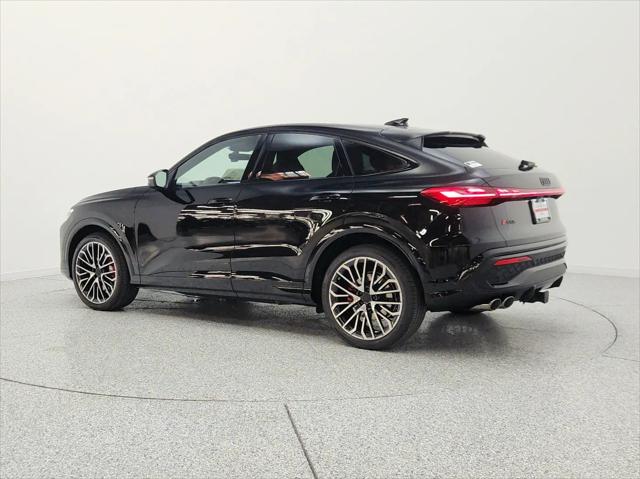 2026 Audi SQ5 Sportback Presige TFSI quattro S tronic