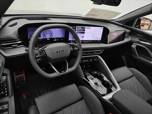 2026 Audi SQ5 Sportback Presige TFSI quattro S tronic