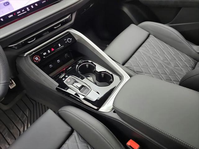 2026 Audi SQ5 Sportback Presige TFSI quattro S tronic