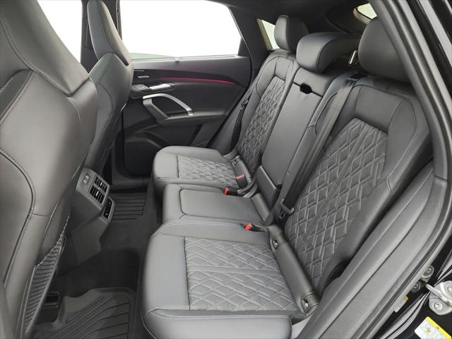 2026 Audi SQ5 Sportback Presige TFSI quattro S tronic