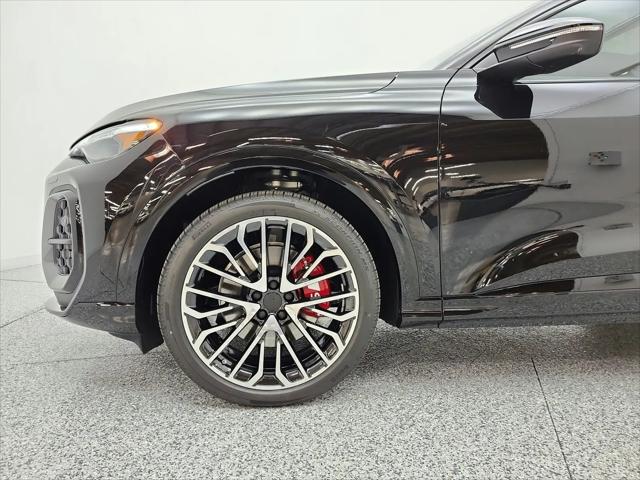 2026 Audi SQ5 Sportback Presige TFSI quattro S tronic