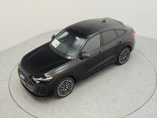 2026 Audi SQ5 Sportback Presige TFSI quattro S tronic