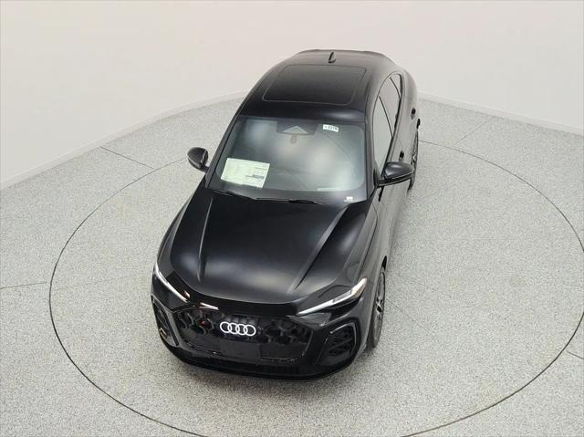 2026 Audi SQ5 Sportback Presige TFSI quattro S tronic