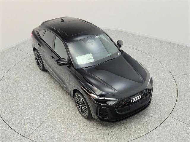 2026 Audi SQ5 Sportback Presige TFSI quattro S tronic
