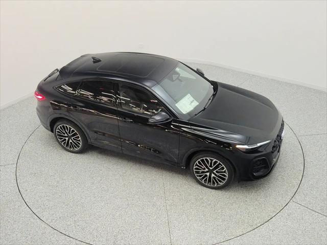 2026 Audi SQ5 Sportback Presige TFSI quattro S tronic