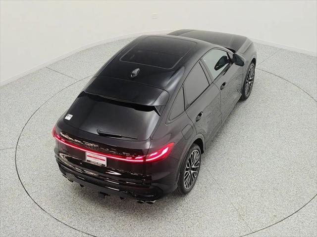 2026 Audi SQ5 Sportback Presige TFSI quattro S tronic