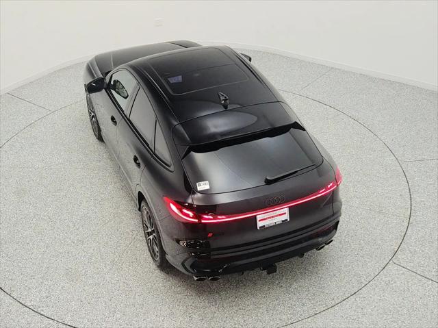 2026 Audi SQ5 Sportback Presige TFSI quattro S tronic