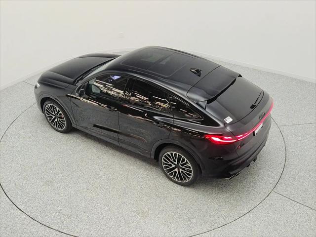 2026 Audi SQ5 Sportback Presige TFSI quattro S tronic