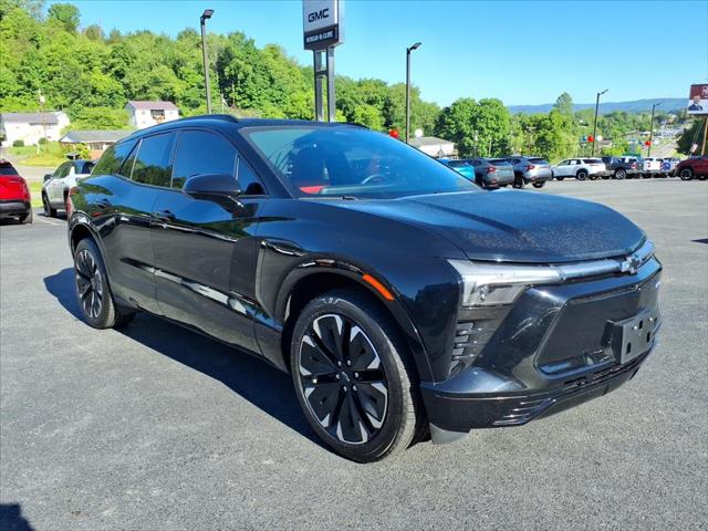 2024 Chevrolet V Blazer eAWD RS