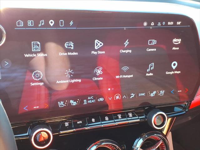 2024 Chevrolet V Blazer eAWD RS