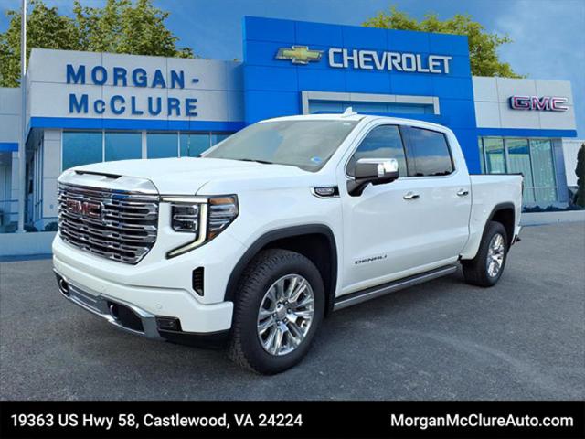 2023 GMC Sierra 1500 4WD Crew Cab Short Box Denali for sale in Castlewood, VA