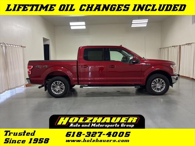 2018 Ford F-150 LARIAT for sale in Nashville, IL