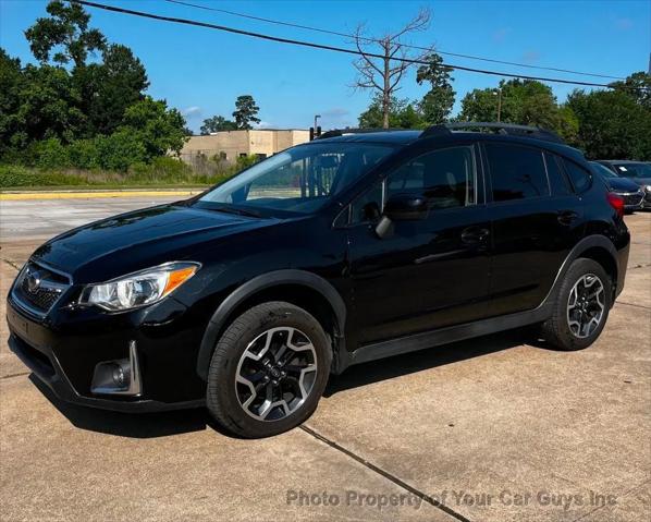 2016 Subaru Crosstrek 2.0i Premium for sale in Houston, TX