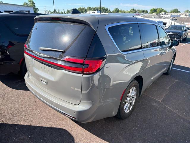 2025 Chrysler Pacifica Select 2025 Chrysler Pacifica Select