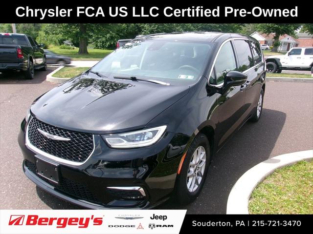 2024 Chrysler Pacifica Touring L