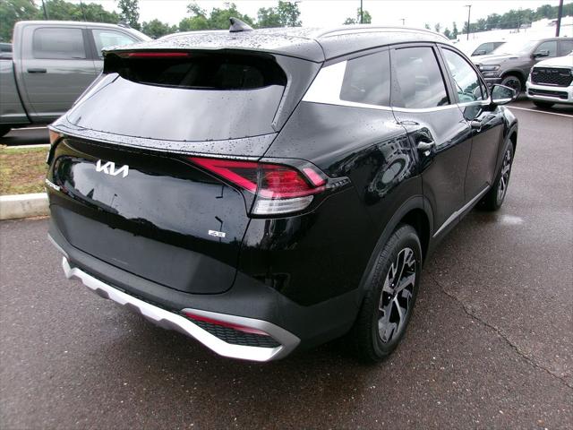 2023 Kia Sportage EX 2023 Kia Sportage EX