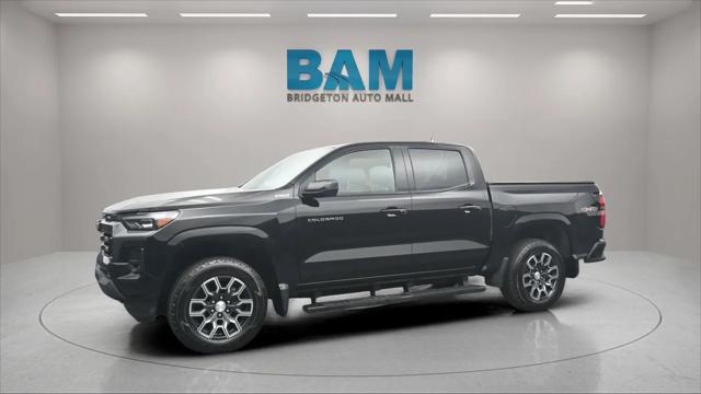 2024 Chevrolet Colorado LT 4WD