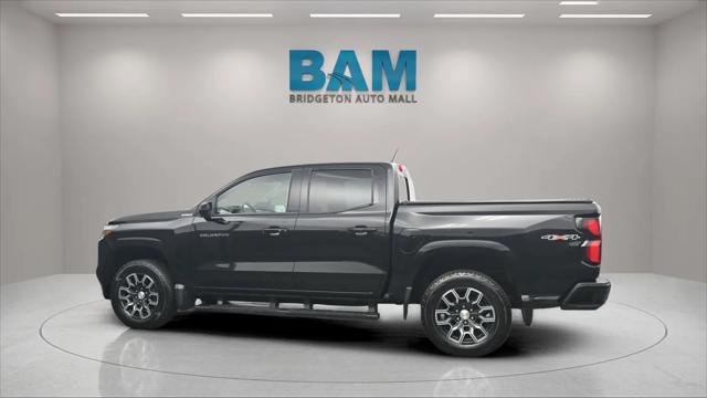 2024 Chevrolet Colorado LT 4WD