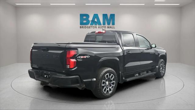 2024 Chevrolet Colorado LT 4WD