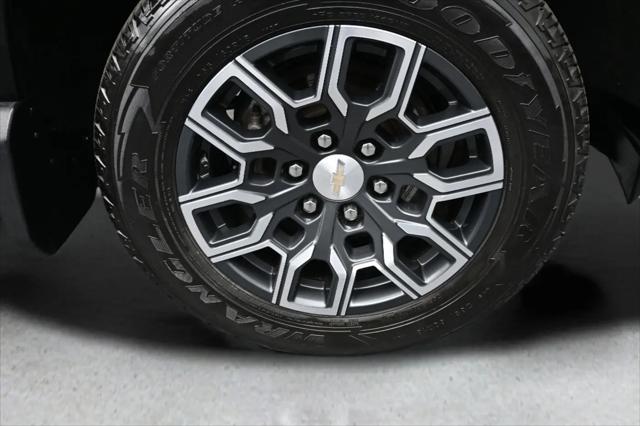 2024 Chevrolet Colorado LT 4WD