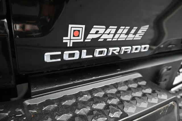 2024 Chevrolet Colorado LT 4WD