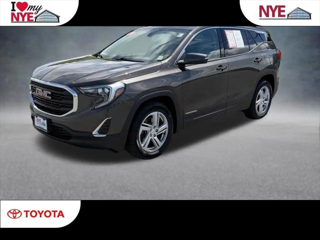 2019 GMC Terrain SLE for sale in Oneida, NY