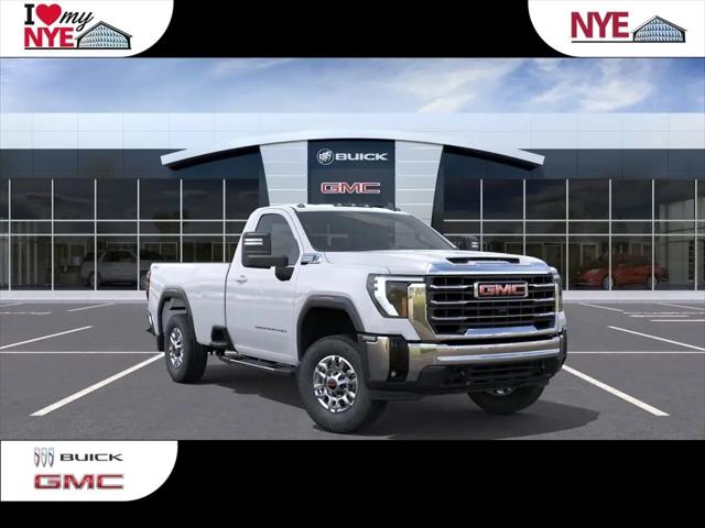 2026 GMC Sierra 2500HD Regular Cab, Long Bed, SLE, 4WD for sale in Oneida, NY