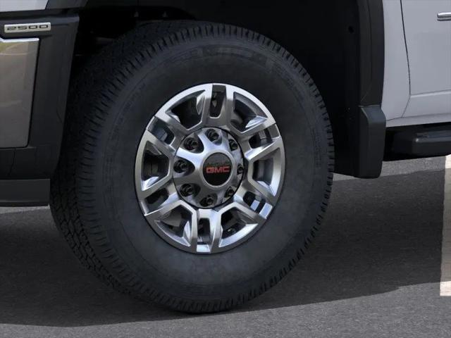2026 GMC Sierra 2500HD Regular Cab, Long Bed, SLE, 4WD